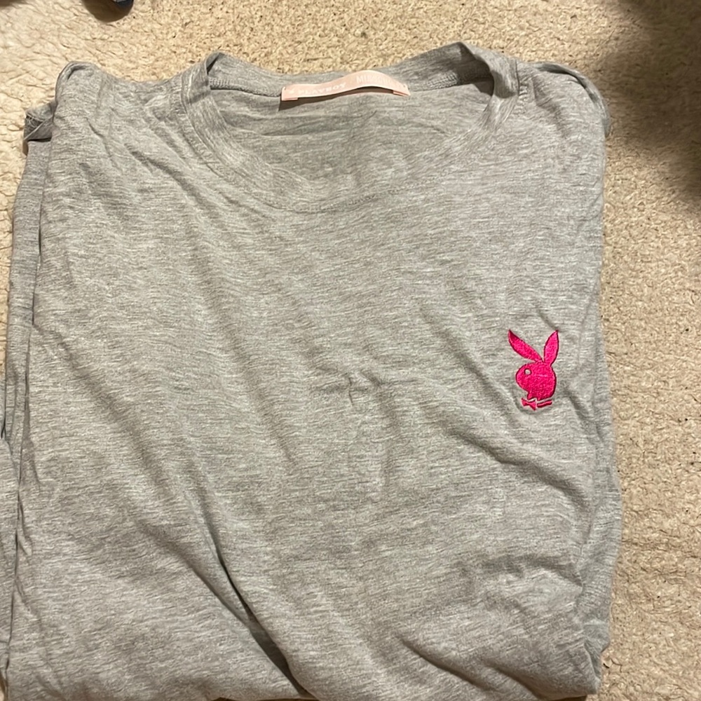 Playboy x Missguided T-shirt Dress
